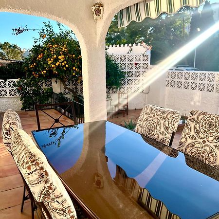 Casa Golf Mediterraneo Benalmádena Kültér fotó