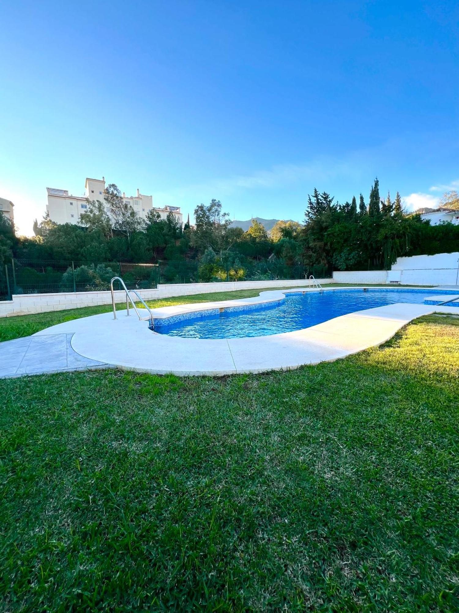 Casa Golf Mediterraneo Benalmádena Kültér fotó