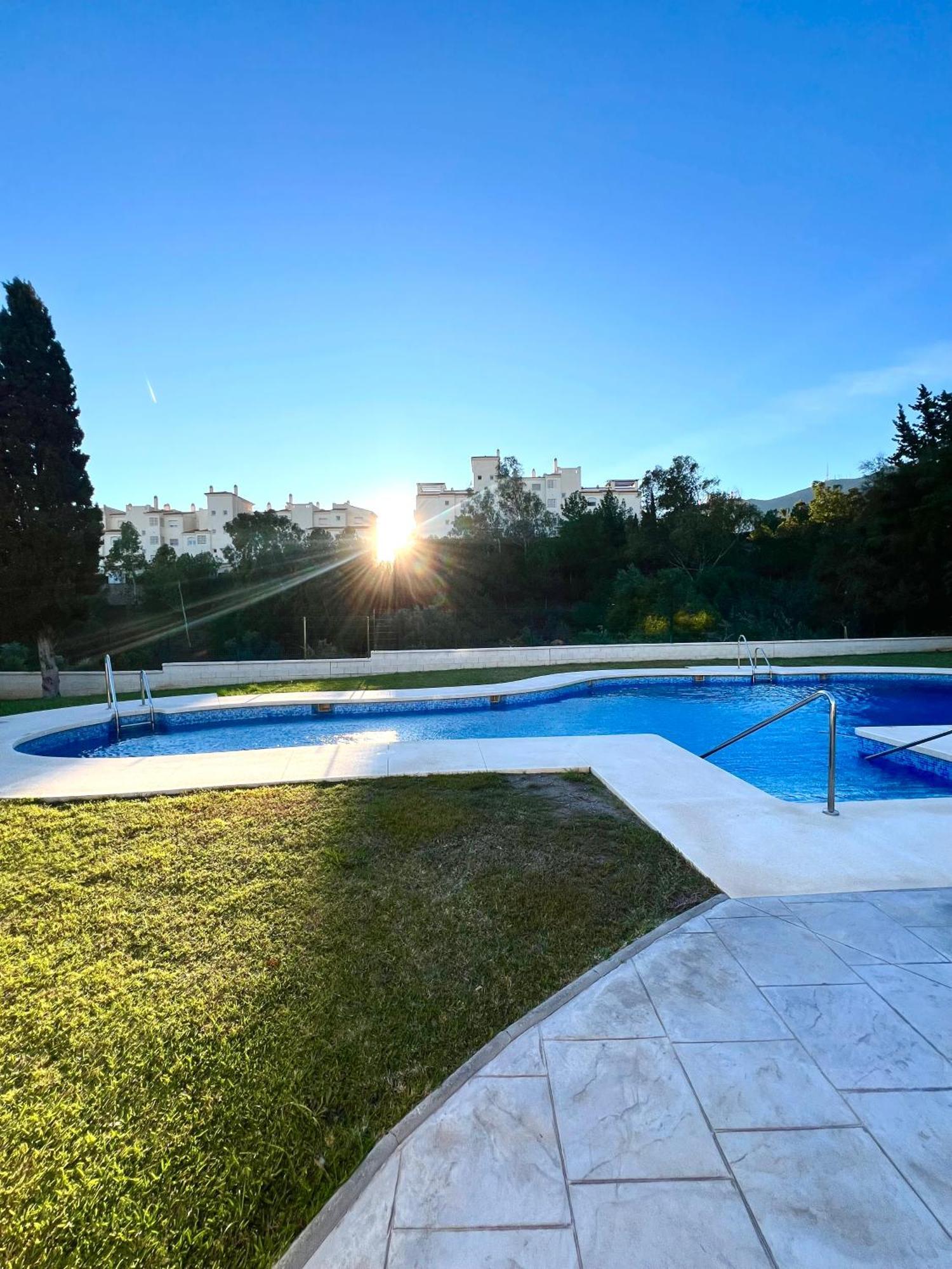 Casa Golf Mediterraneo Benalmádena Kültér fotó