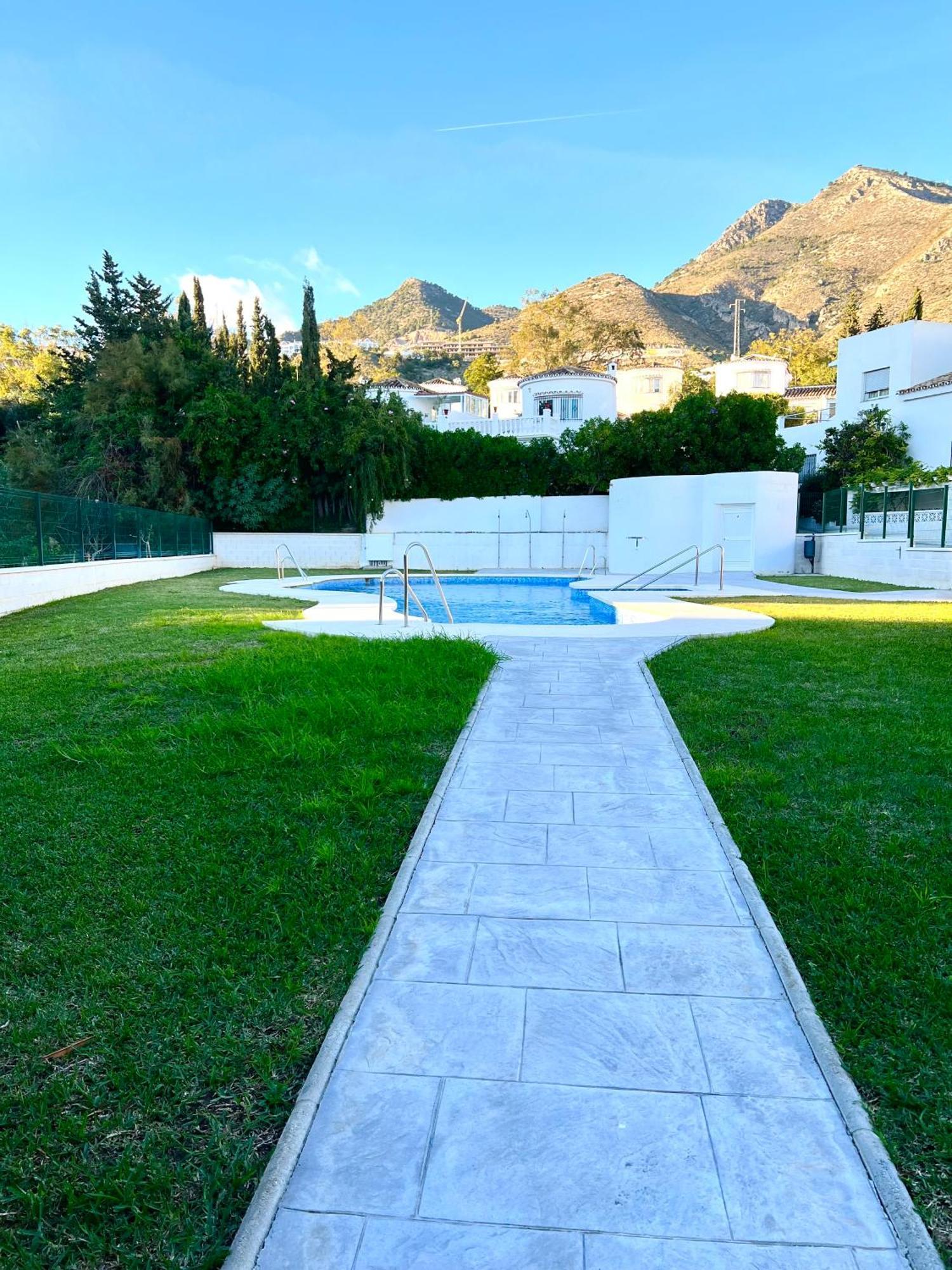 Casa Golf Mediterraneo Benalmádena Kültér fotó