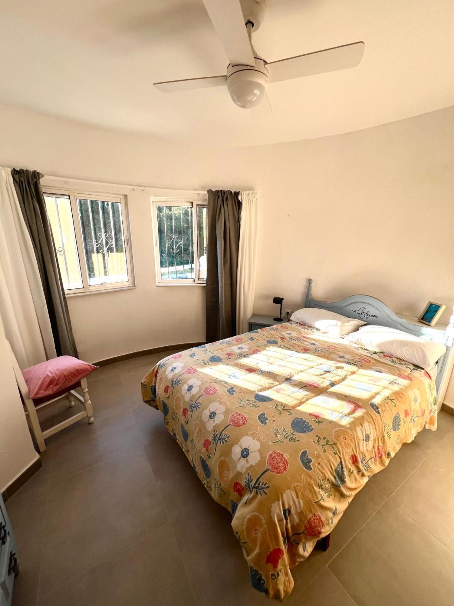 Casa Golf Mediterraneo Benalmádena Kültér fotó