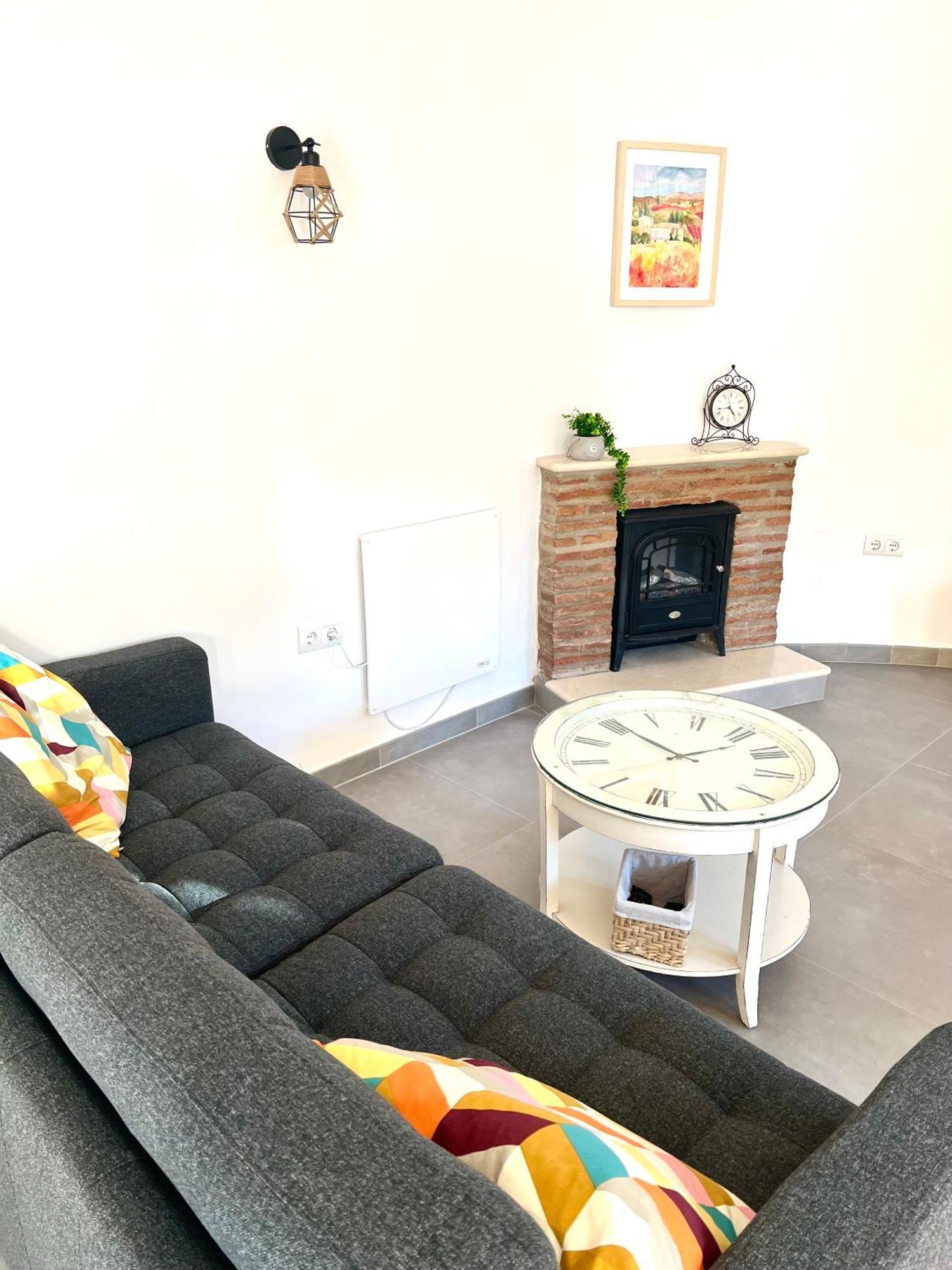 Casa Golf Mediterraneo Benalmádena Kültér fotó