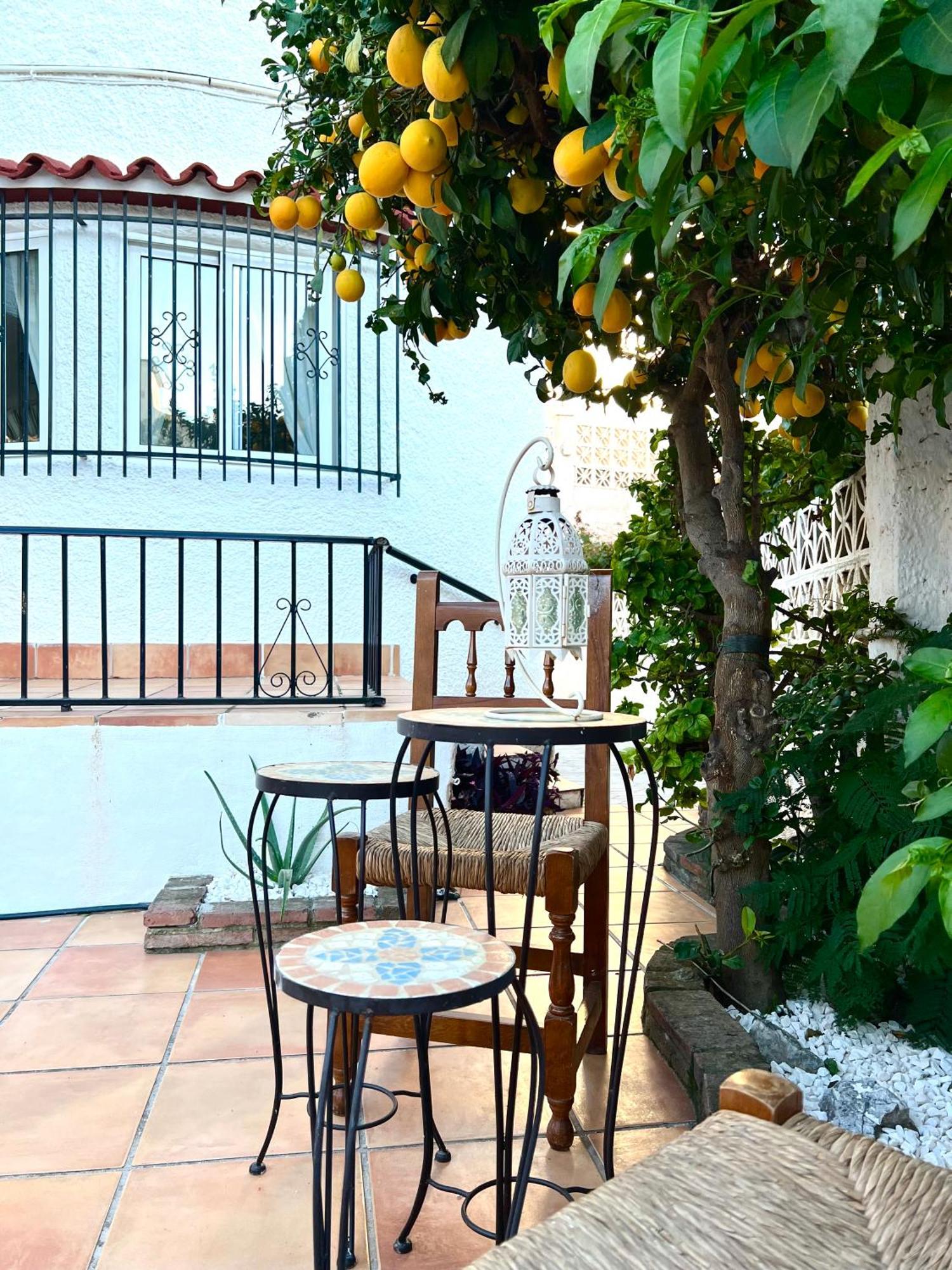 Casa Golf Mediterraneo Benalmádena Kültér fotó