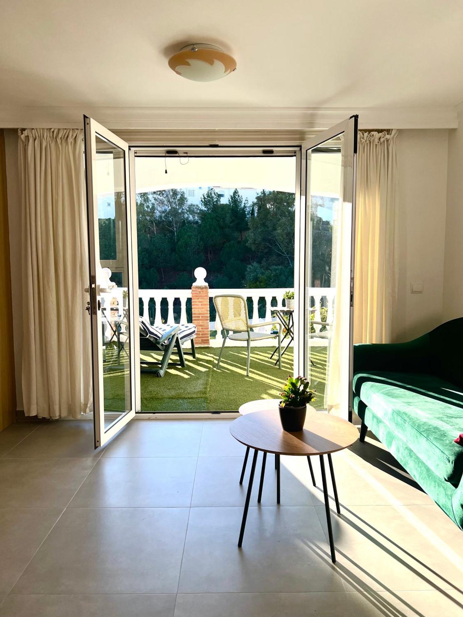 Casa Golf Mediterraneo Benalmádena Kültér fotó