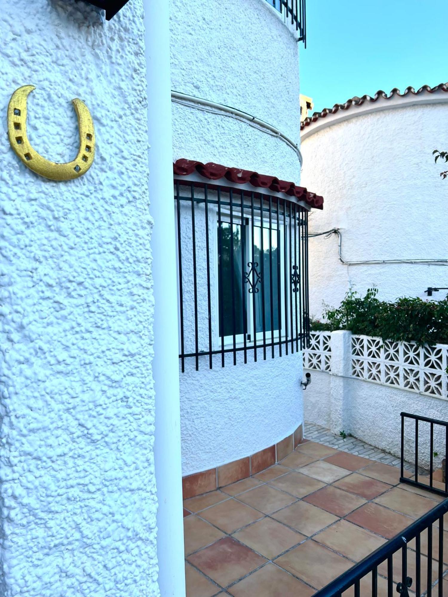 Casa Golf Mediterraneo Benalmádena Kültér fotó