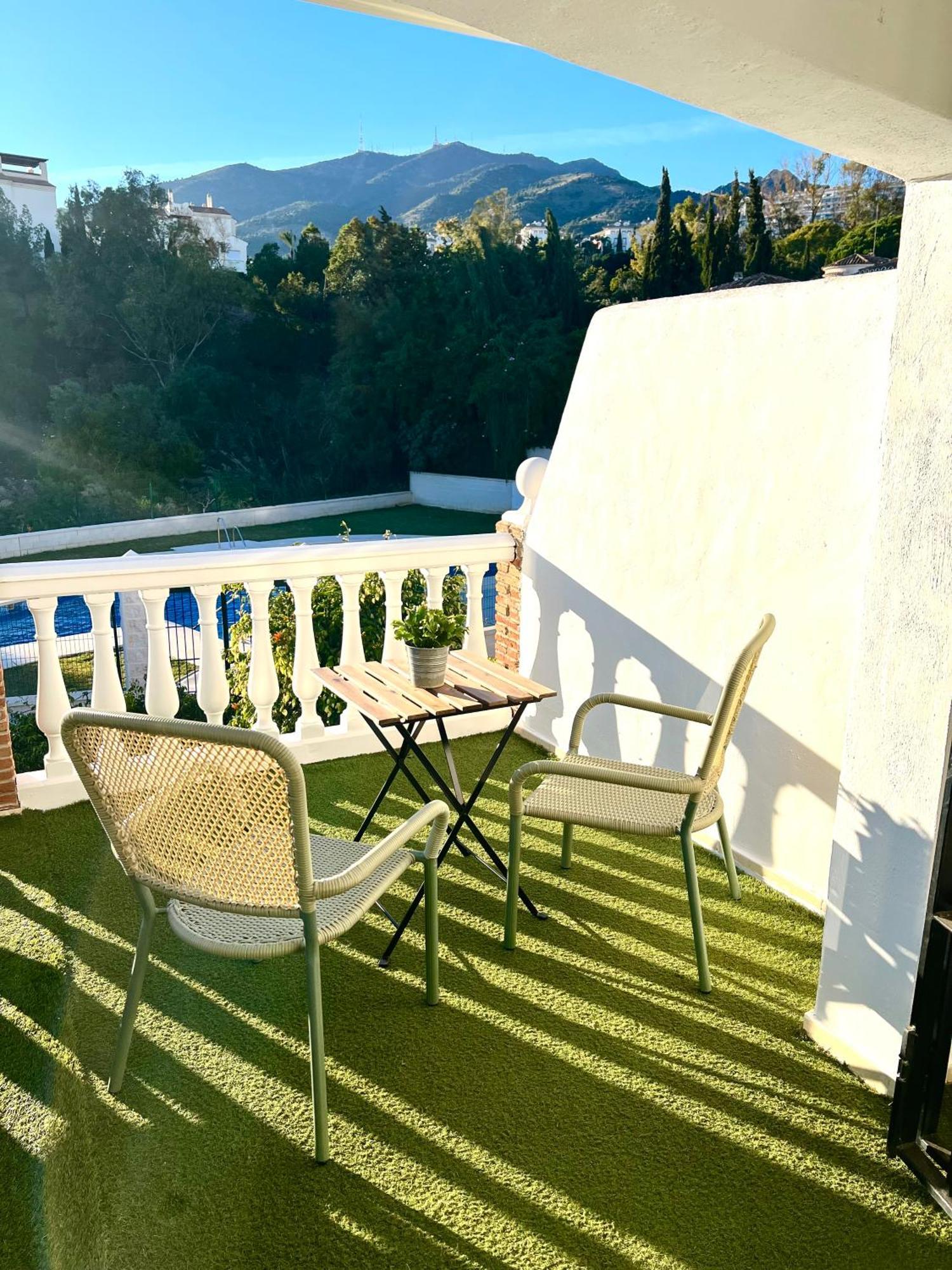 Casa Golf Mediterraneo Benalmádena Kültér fotó